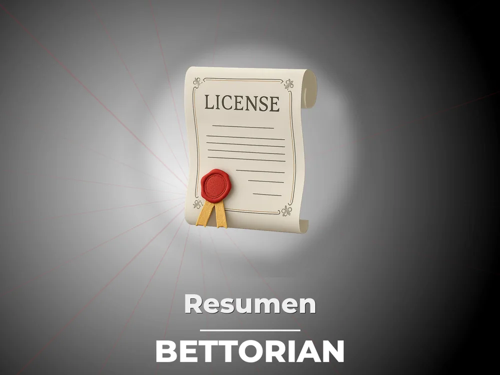 Bettorian - Resumen