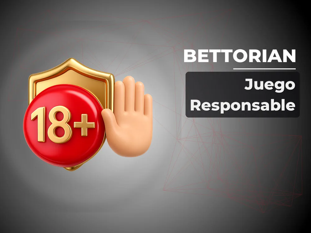 Bettorian - Juego Responsable