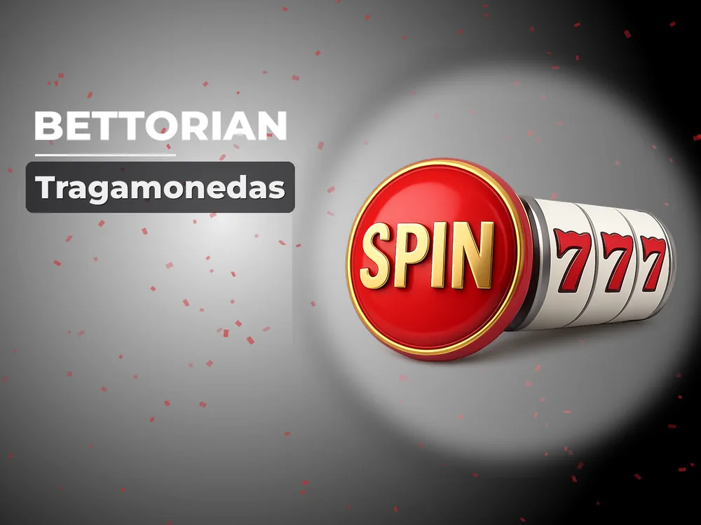 Bettorian - Tragamonedas