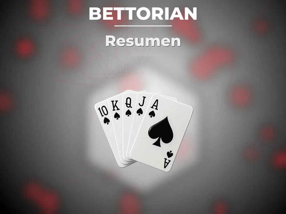 Bettorian - Resumen