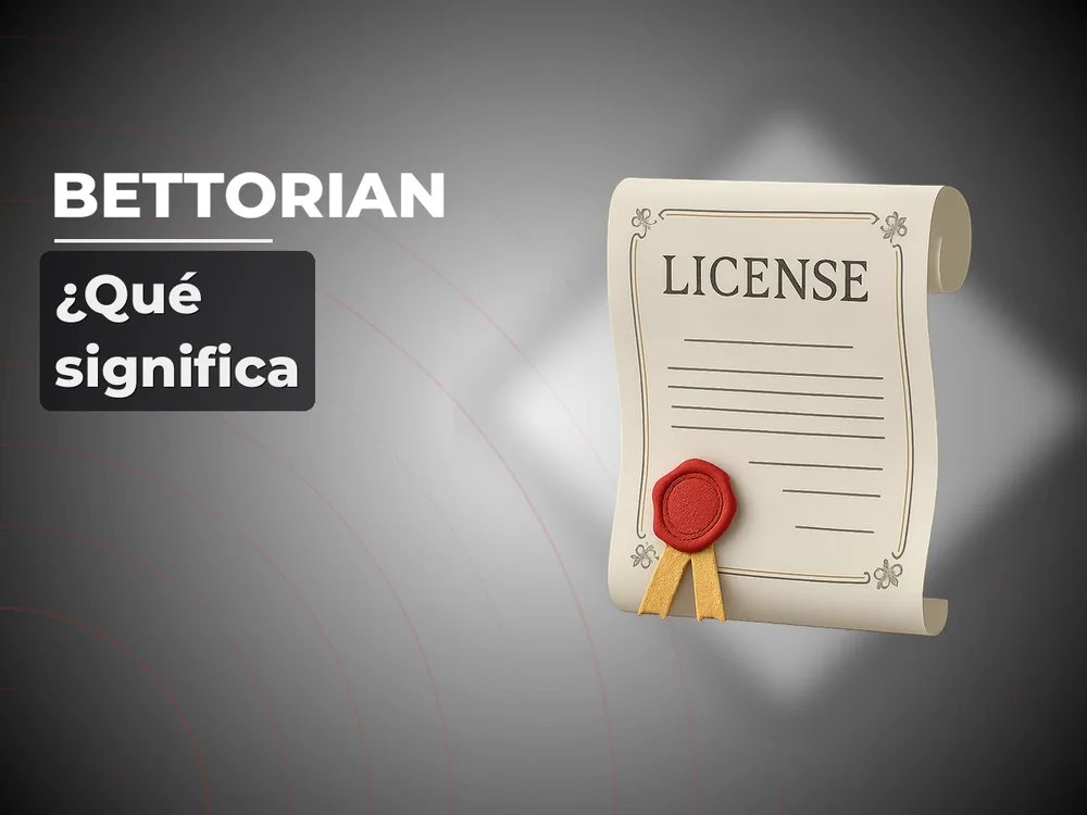 Bettorian - ¿Qué significa
