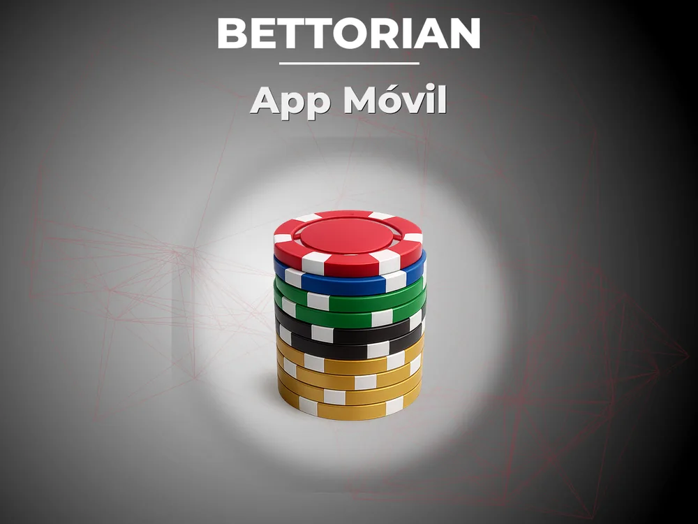 Bettorian - App Móvil